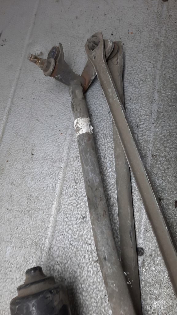 фото №5, Механізм двірник перед mazda tribute 01r