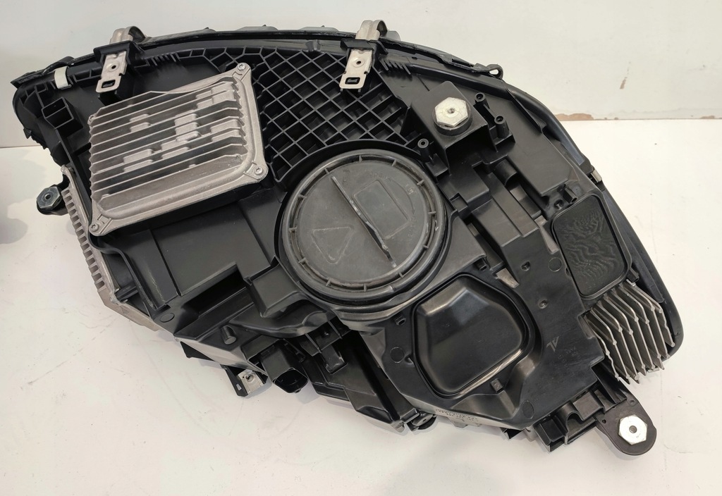 фото №5, Mercedes s klasa w222 lift лампы multibeam led полный