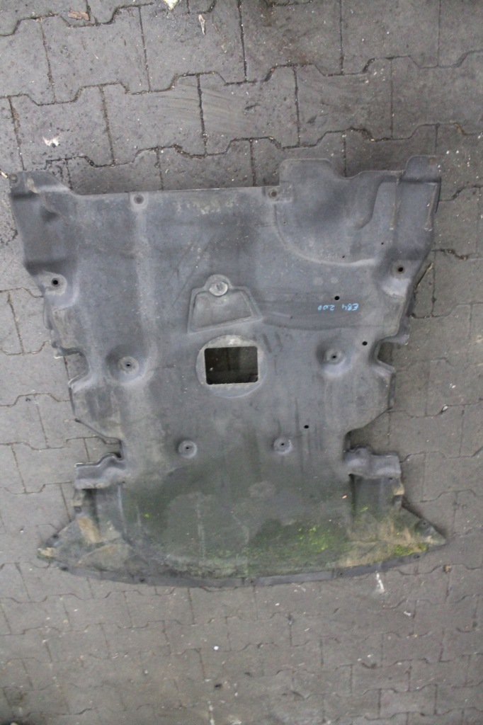 Купить Защита нижняя подвеска плита bmw x1 e84 09-12