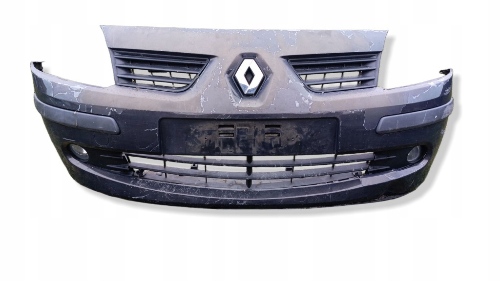 Бампер передній renault scenic 2 - 7701477299 оригінал європа Оригінал