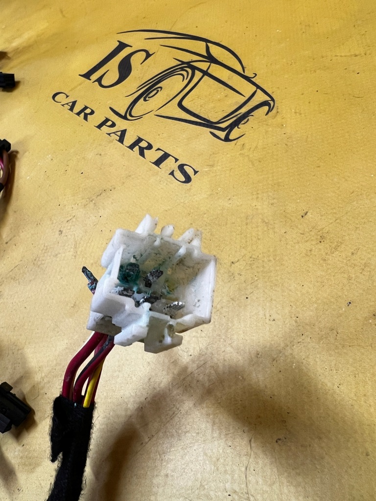 фото №14, Джгут електропроводка салону harman kardon 7 осіб mercedes gl x166 4.7 v8