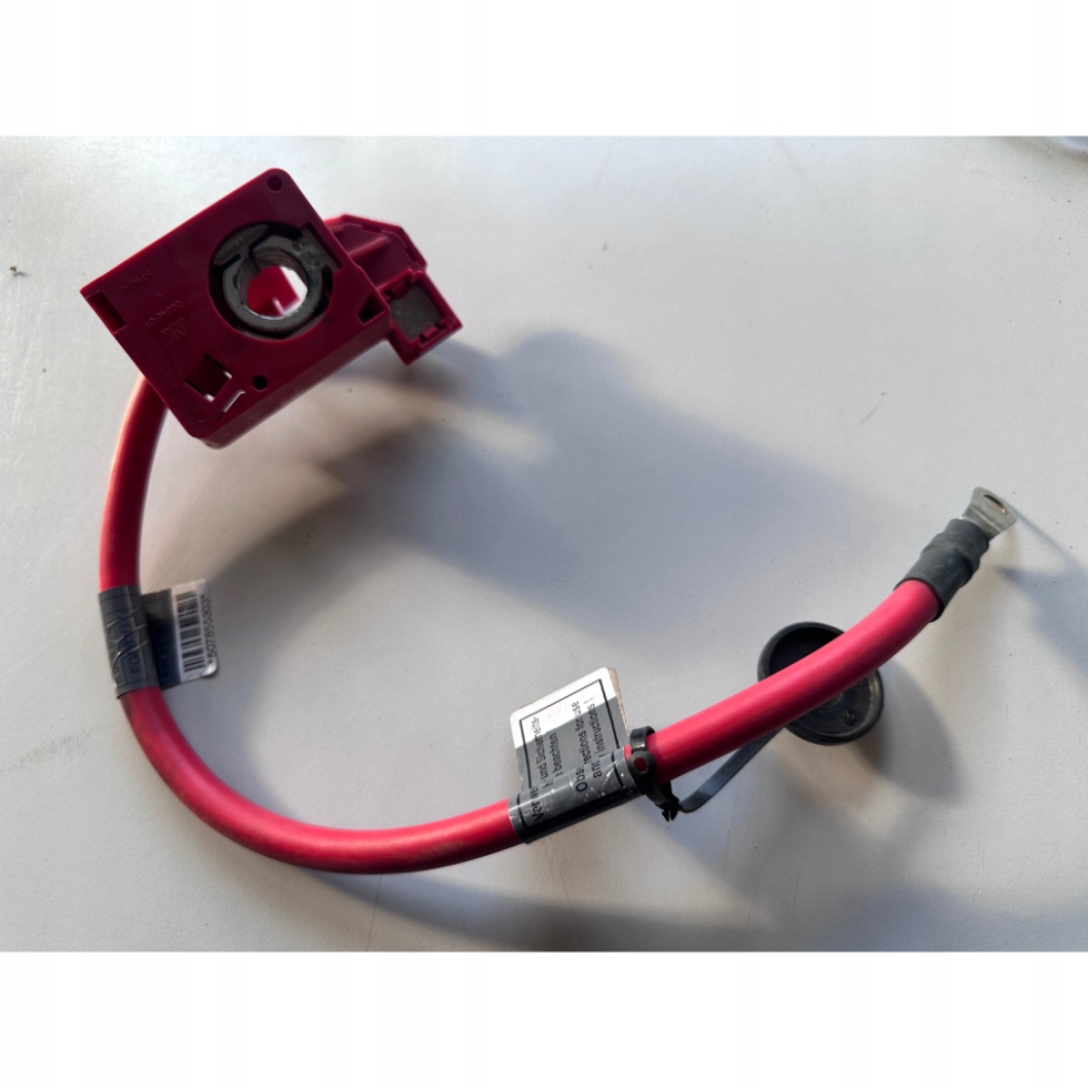 фото №1, Bmw e90 e91 клема plus піротехнічна 6988974