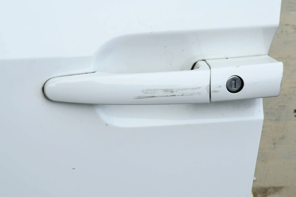 фото №4, Дверь левый перед fiat ulysse ii 2007 rok