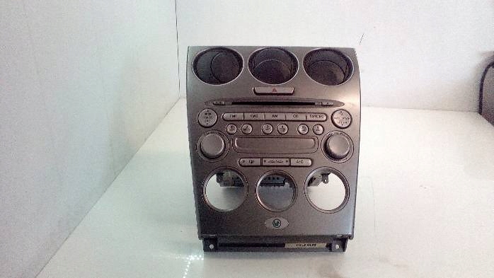 фото №1, Радіо рамка ґрати mazda 6 gg