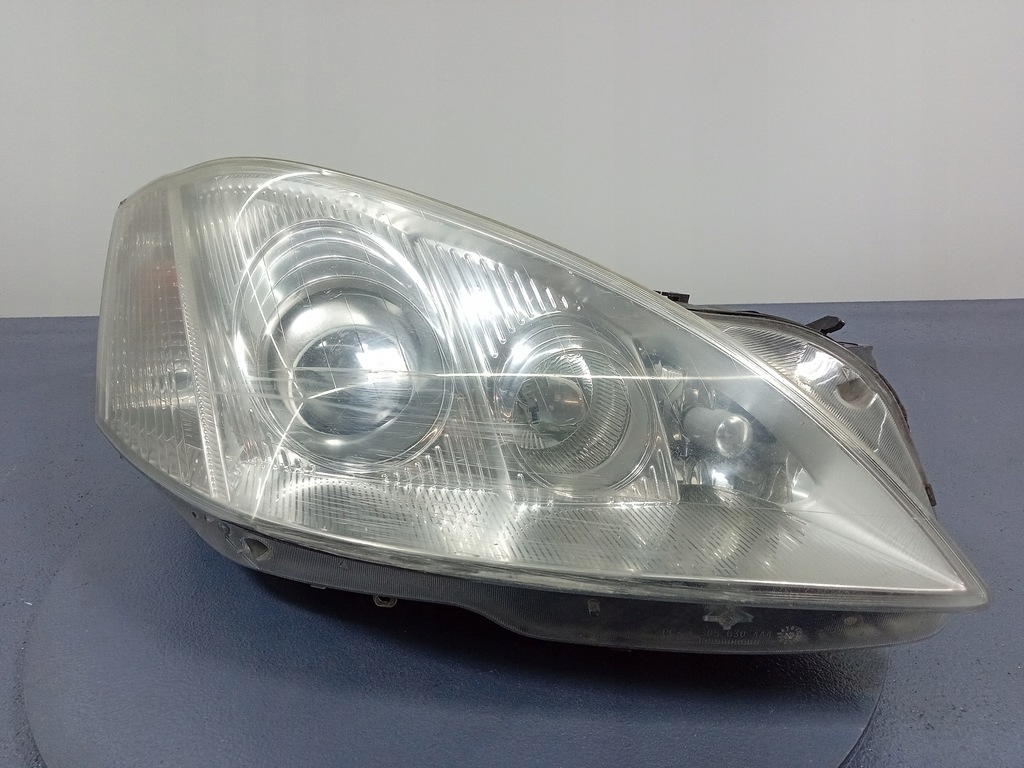 фото №1, Mercedes s w221 фара правий bixenon 1305235874