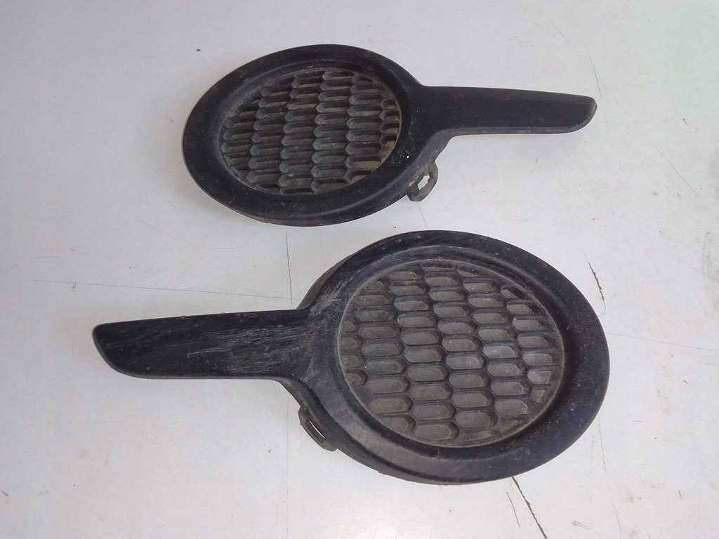 фото №1, Peugeot 208 i заглушки решётки противотуманных фар 2 szt