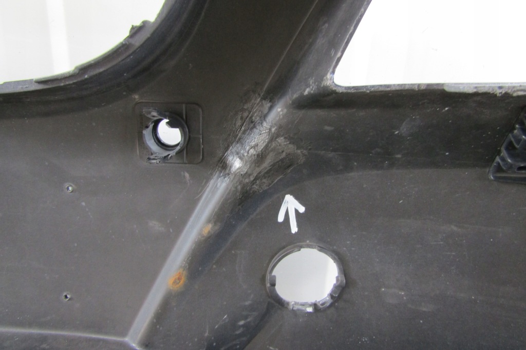 фото №12, Бампер перед bmw 3 e90 e91 lci lift 08-12