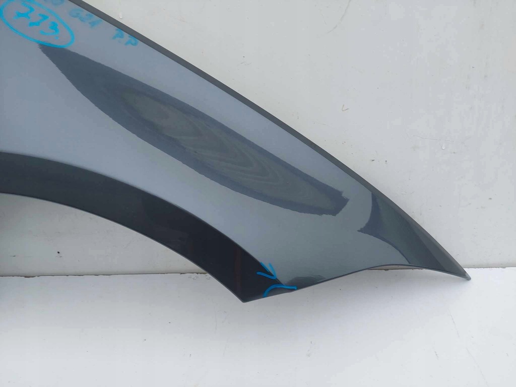 фото №8, Bmw 3 g20 g21 крыло правый перед передний