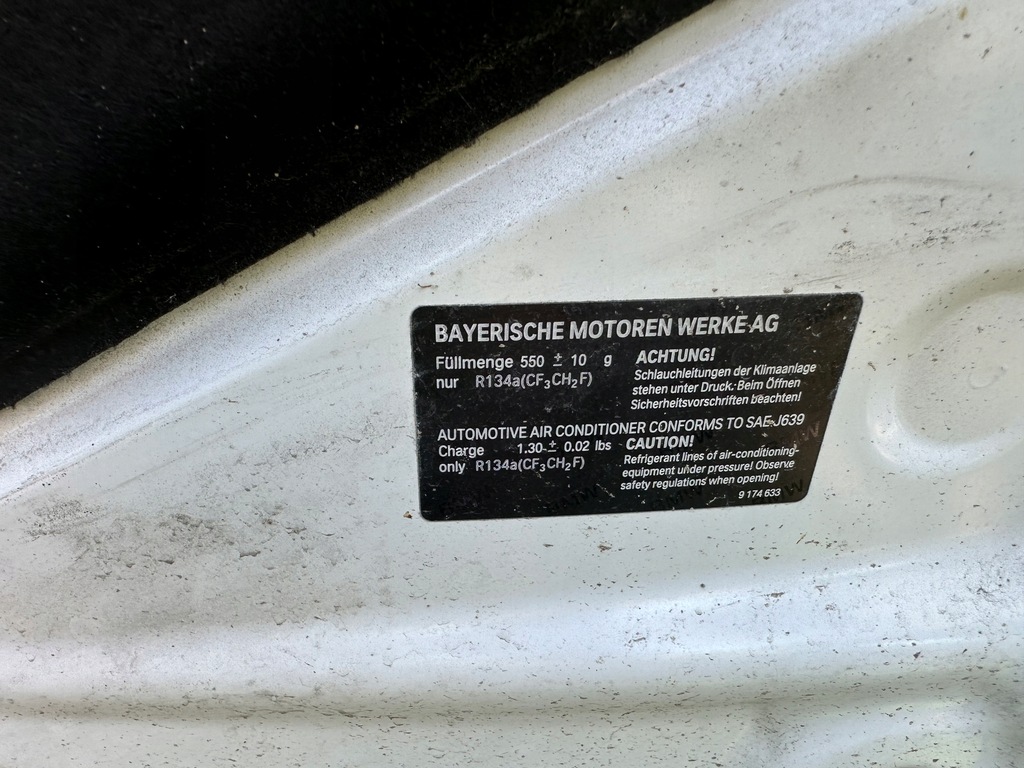 фото №12, Bmw 1 f20 f21 капот оригінальна комплектна демонтаж