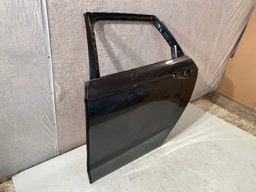 фото №3, Ford mondeo mk5 kombi дверь левый задняя задние левая