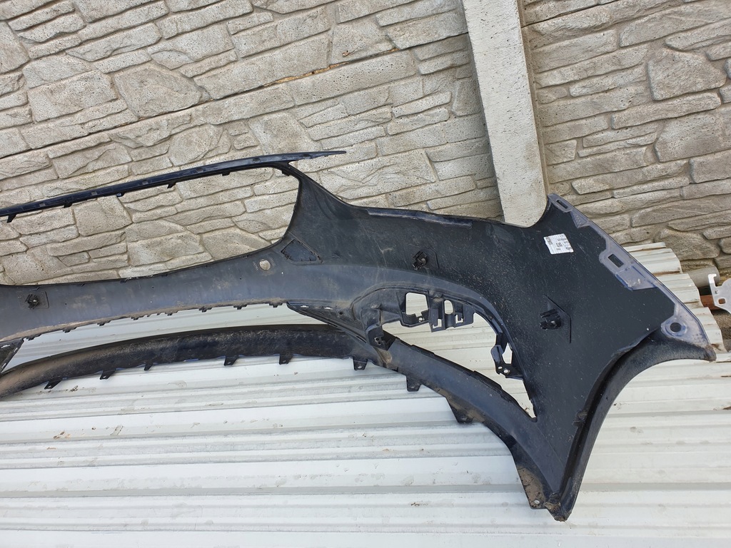 фото №4, Opel insignia b ii бампер перед