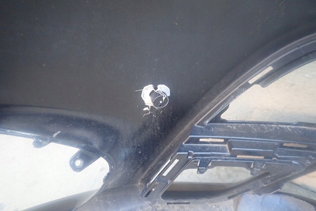 фото №7, Бампер перед toyota avensis t27 lift t29 2015-