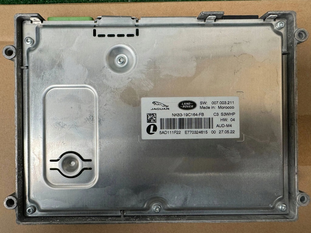 фото №4, Land rover defender 2020 усилители