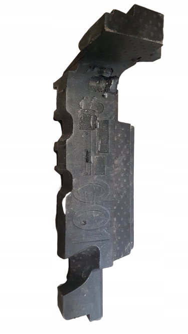 фото №1, Кронштейн dna багажника bmw x3 f97 g01