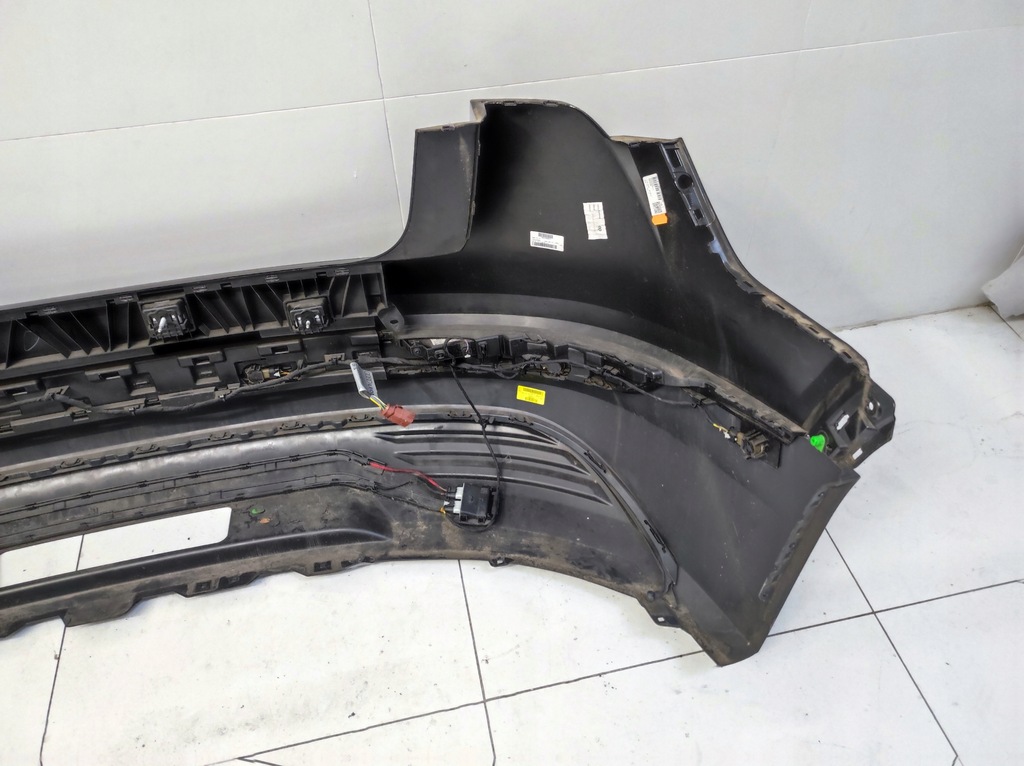 фото №13, Бампер задняя задний audi q8 e-tron etron 6xpdc sportback