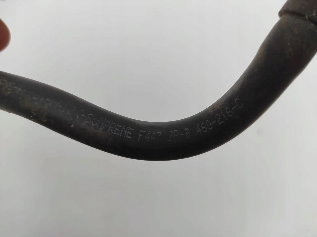 фото №3, Wąż труба шланг do насоса вакуум alfa romeo brera f447-2r-b 460-216-c