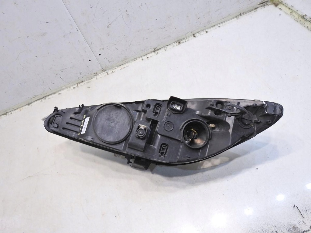 фото №9, Лампа правая передняя перед peugeot 308 i