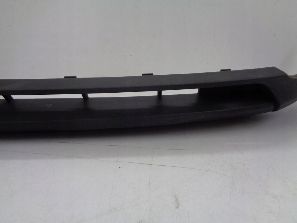 фото №7, Volvo xc40 ii спойлер накладка бампер перед