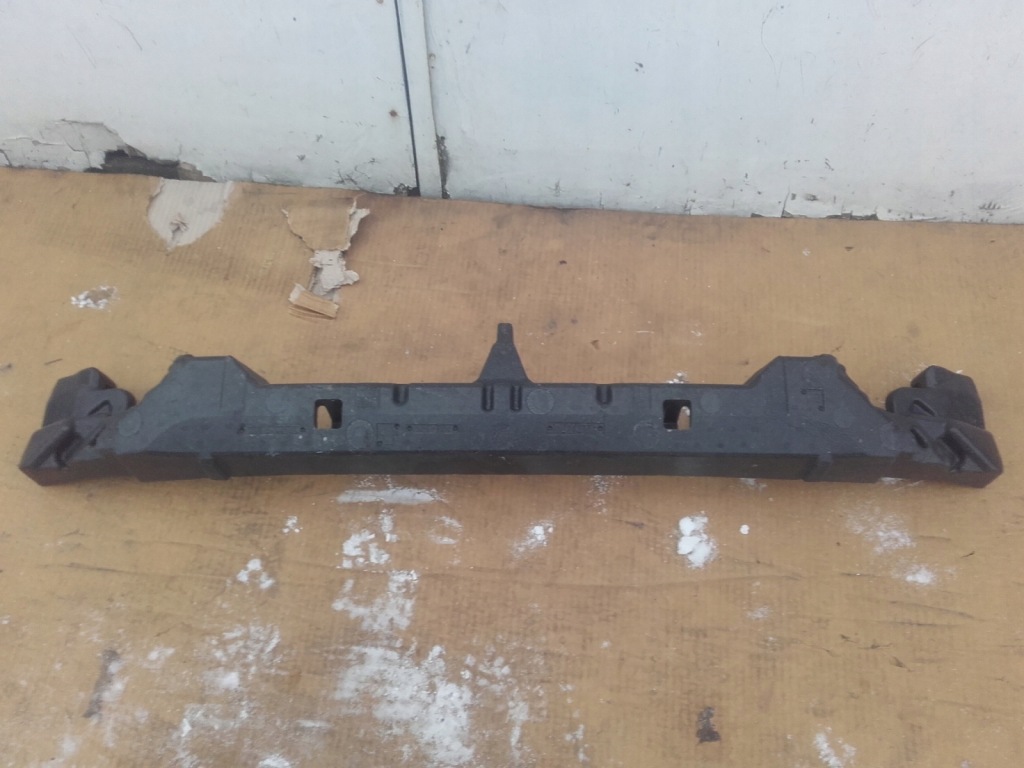 фото №1, Toyota rav4 v 2018r- абсорбер пена бампера перед 52614-42120