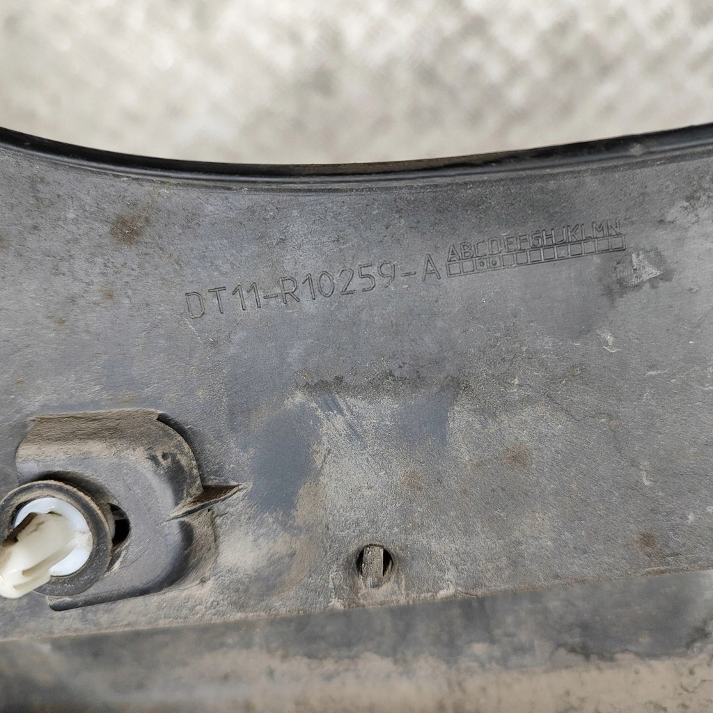 фото №8, Ford transit - tourneo connect 2015 порог