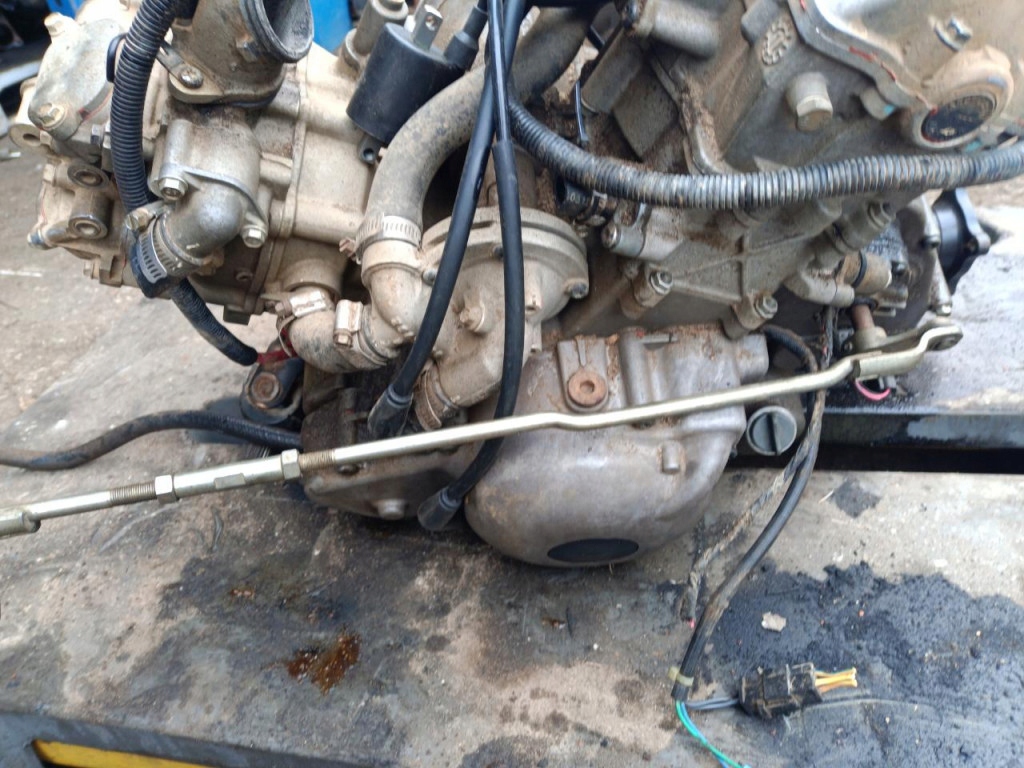 фото №6, Arctic cat thundercat 1000 13r двигун kompletny