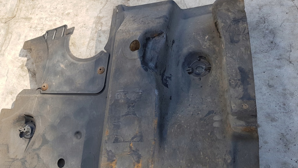 фото №9, Защита подвеска правая vw scirocco