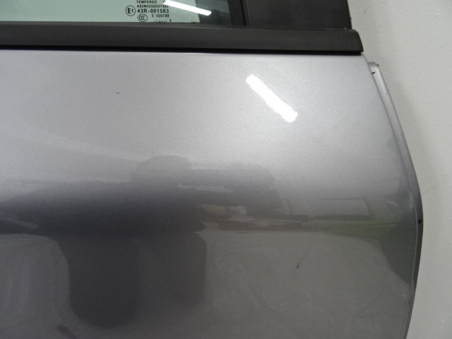 фото №7, Peugeot 208 lift дверь правое задние задняя kcac