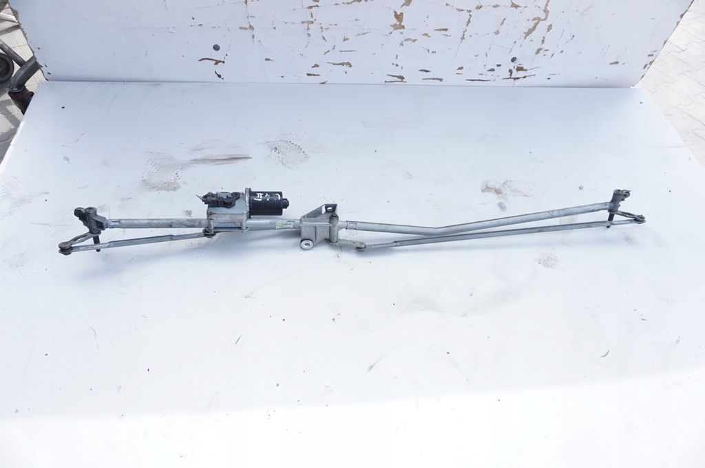 фото №1, Механизм дворник citroen c4 ii b7