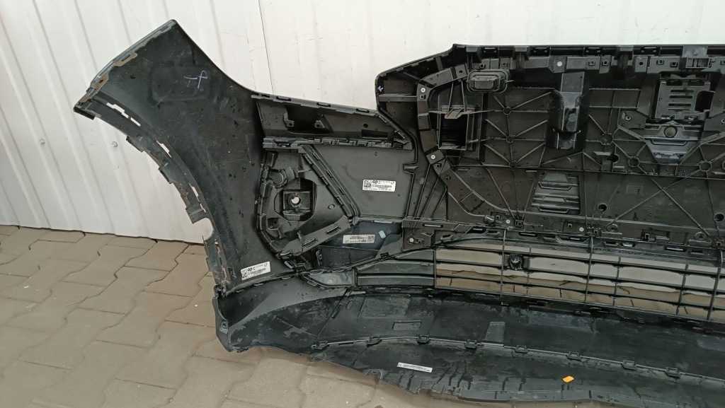 фото №10, Бампер перед передній audi q4 e-tron e tron 21-