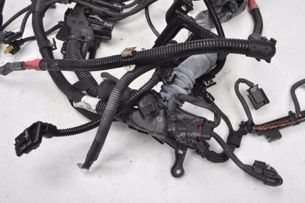 Купити Mini f55 f56 f57 f60 1.5 d джгут електропроводка двигуна 8518411 8513155