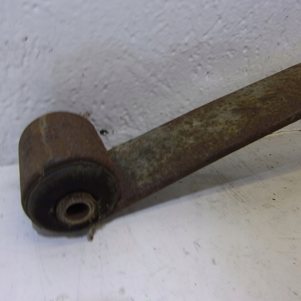 фото №4, Рессора задняя volkswagen caddy 3