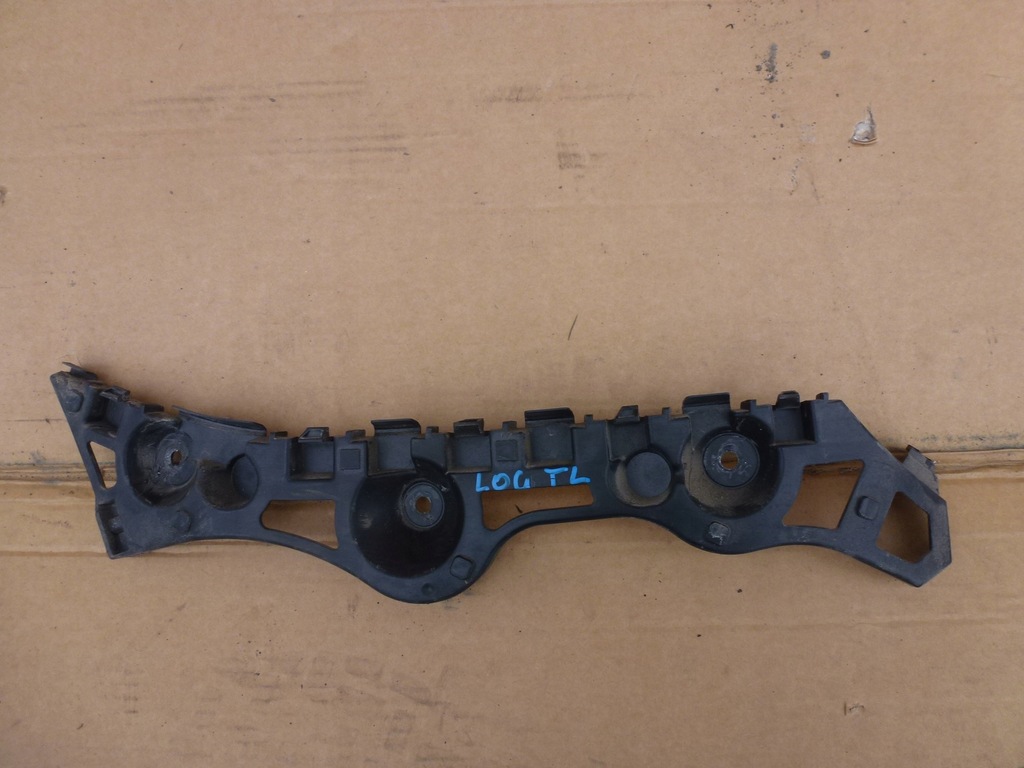 фото №1, Направляющая бампера задняя задний левый dacia logan ii sedan