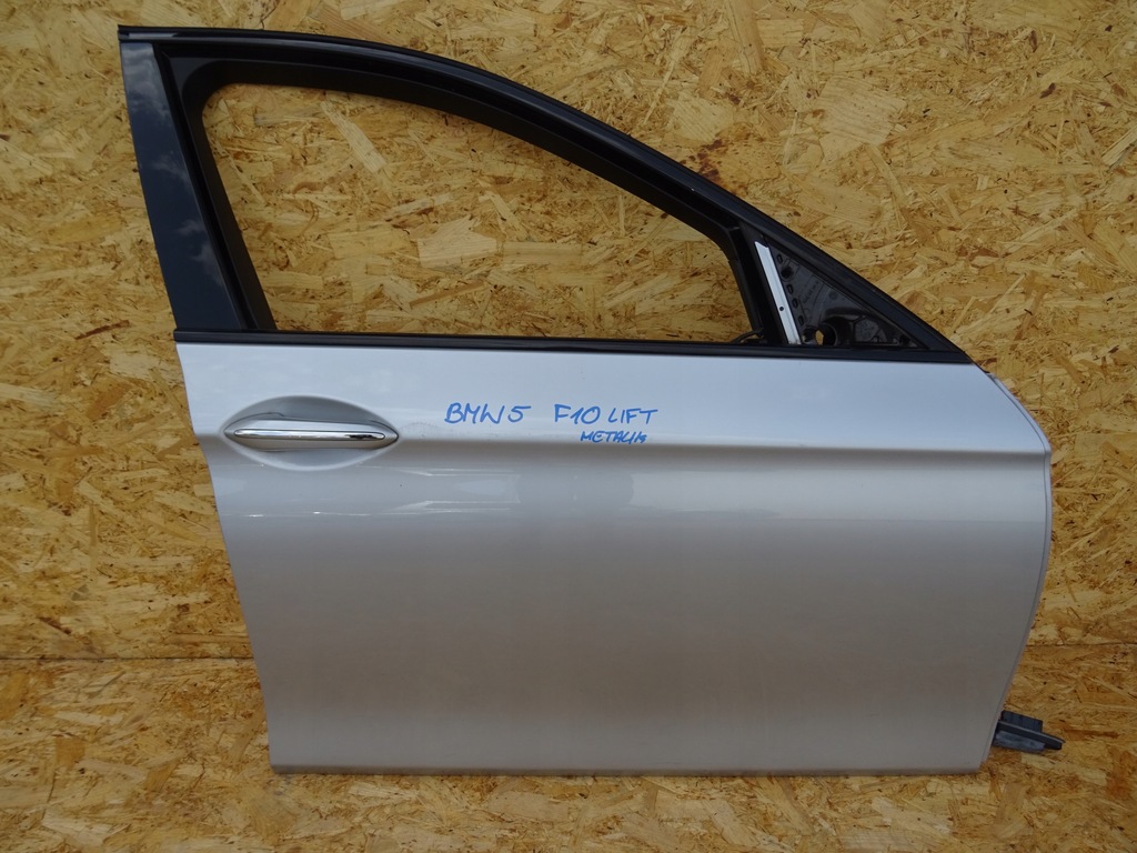 фото №1, Bmw 5 f10 f11 дверь правый правое перед