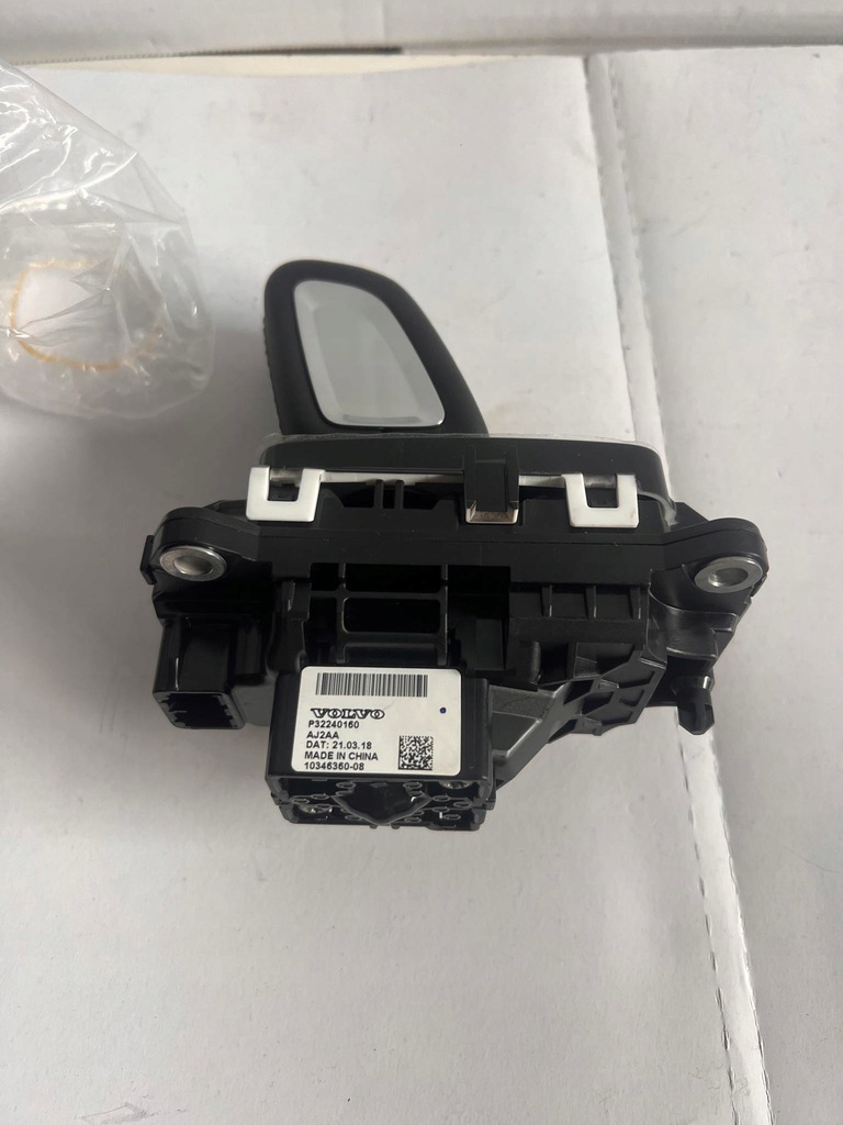 фото №6, Volvo xc40 новий вибірник домкрат перемикання передач aj2aa p32240160