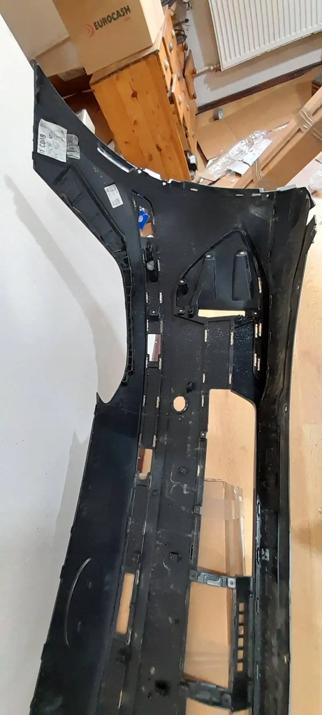 фото №9, Бампер перед hyundai ioniq iv 4 22r