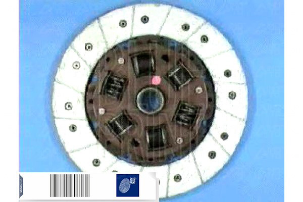 Blue print adc43139 диск сцепления с Разборки