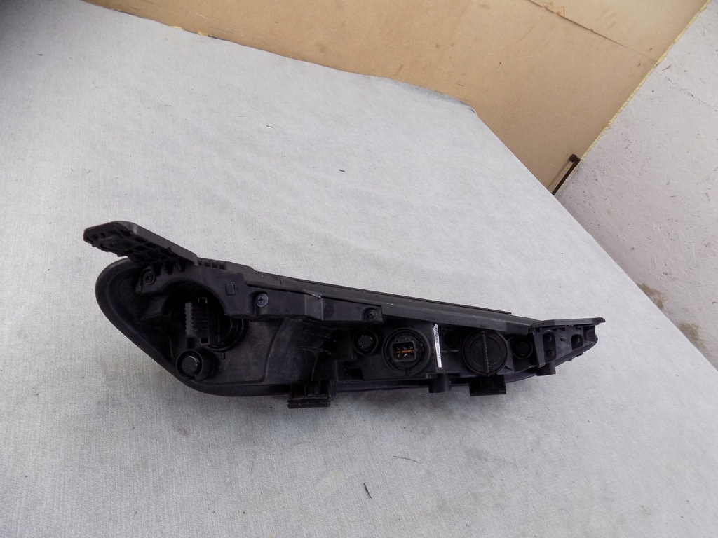 фото №9, Hyundai kona i 2017 лампа левая левый led drl 92207-j9000 org