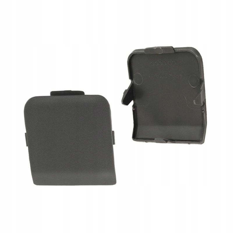 фото №3, Ford fusion 05- заглушка фаркоп буксировочный перед