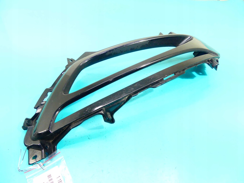 фото №3, Заглушка бампера противотуманной фары левая optima iii 10-13