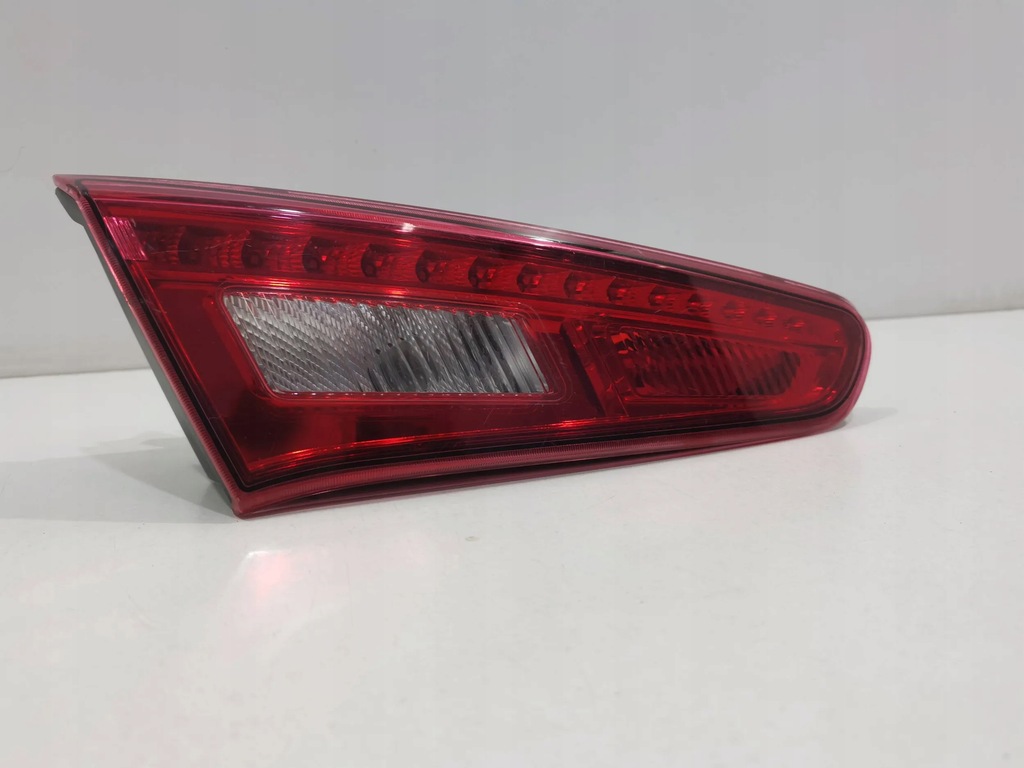 фото №4, Alfa romeo giulietta лампа w кришка led лівий задня super