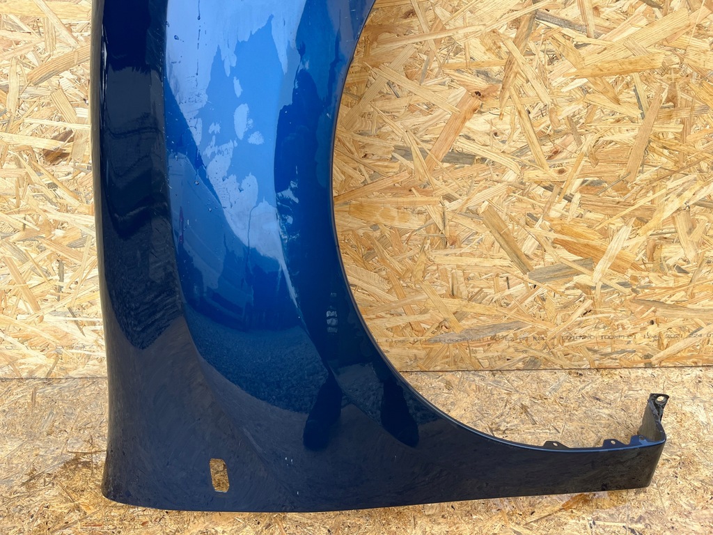 фото №12, Dacia sandero ii 2 крыло передний перед правый