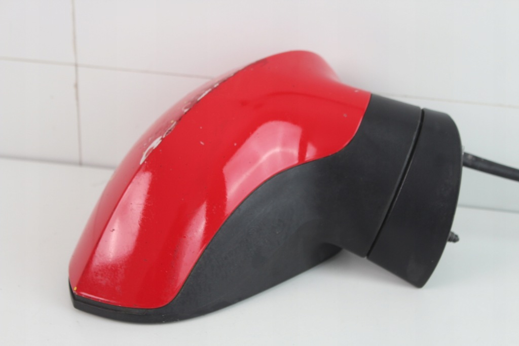 фото №7, Зеркало правое seat ibiza iv 08-12r механический ls3h