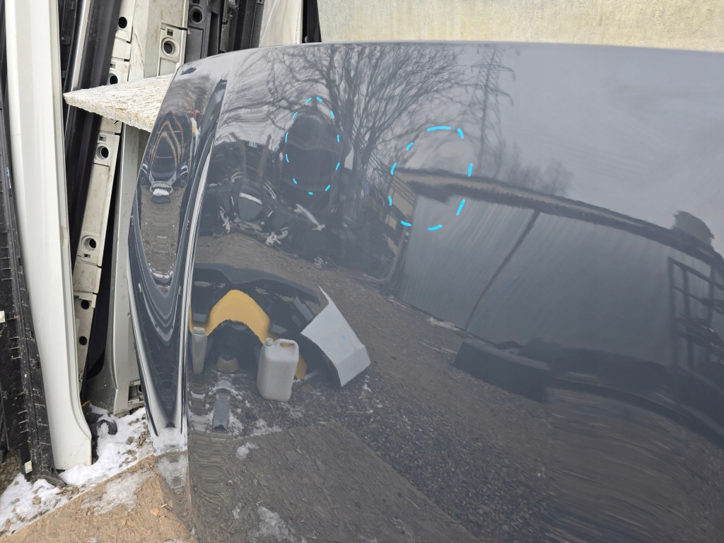 Seat tarraco капот крышка двигателя в Украине