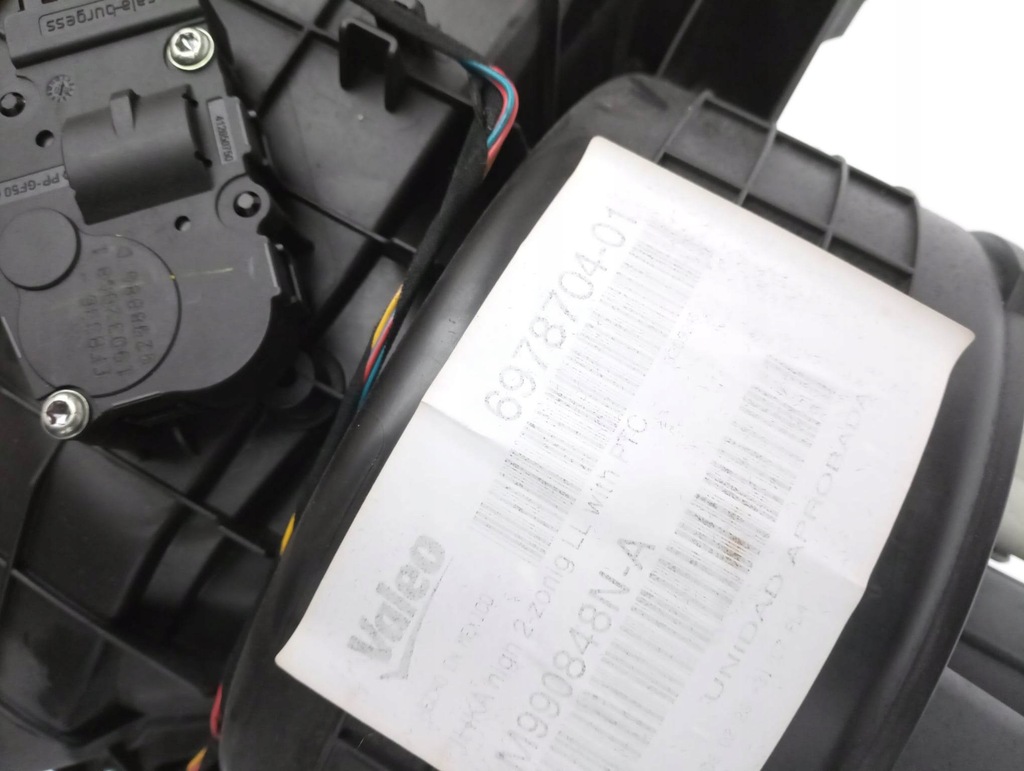 фото №6, Bmw e70 x5 отопитель high europa 6978704