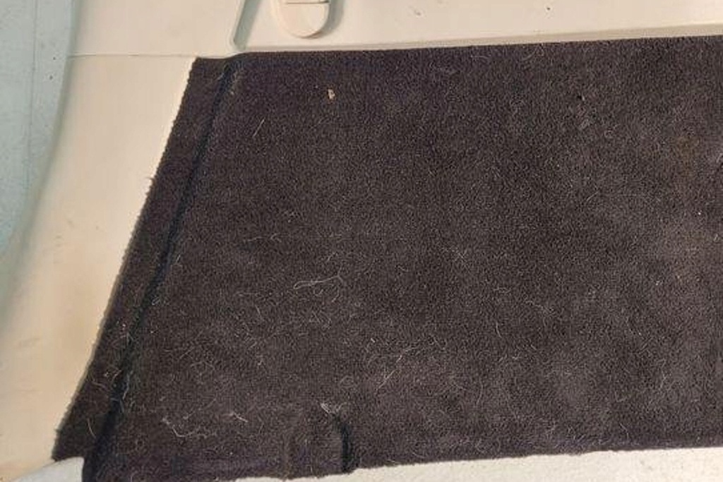 фото №10, Левая обивка багажника land rover range rover sport l320 esj502030 3.0l