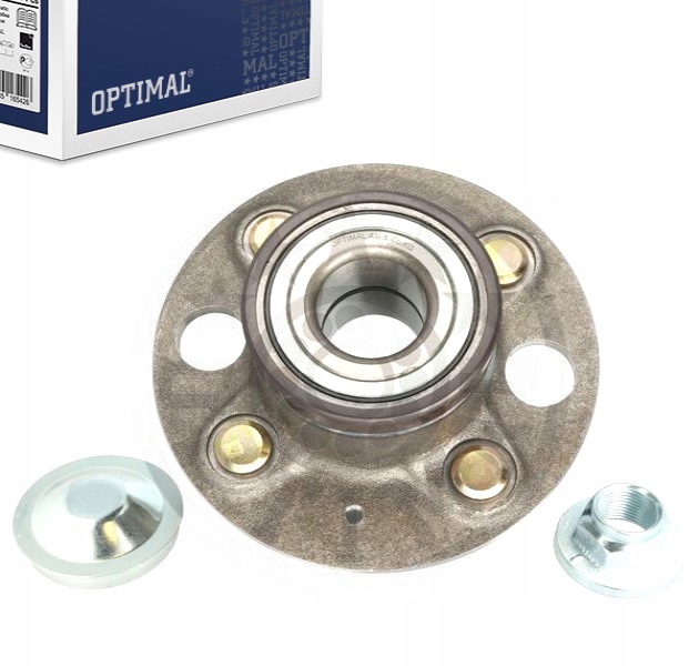 фото №1, Ступица подшипник колеса optimal do honda fit