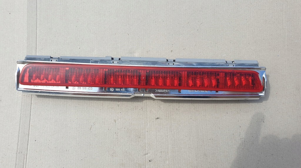 фото №1, Свет стоп 1708200556 mercedes slk r170