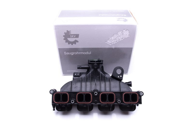 фото №9, Колектор всмоктуючий land rover lr025405