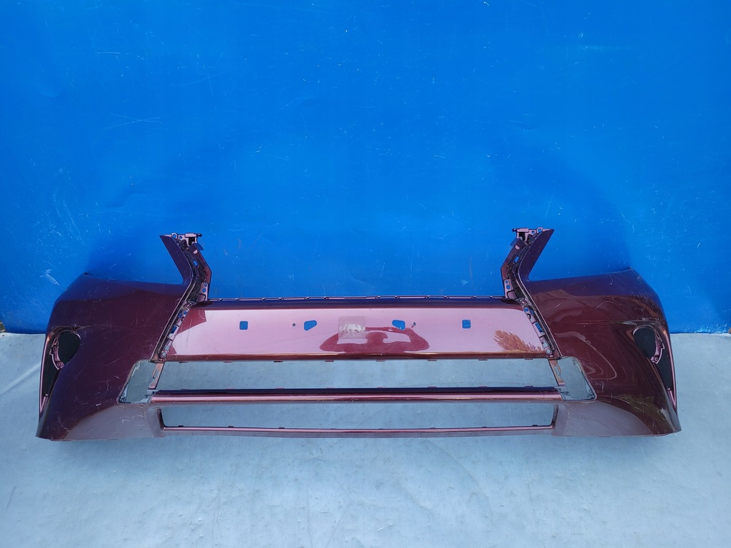 фото №1, Lexus rx350 rx450h lift 12-15 2012-2015 бампер передний перед