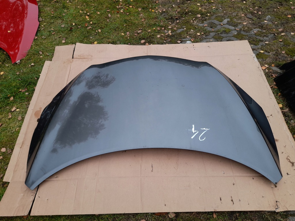 фото №5, Капот кришка двигуна mazda 3 09-13 lift